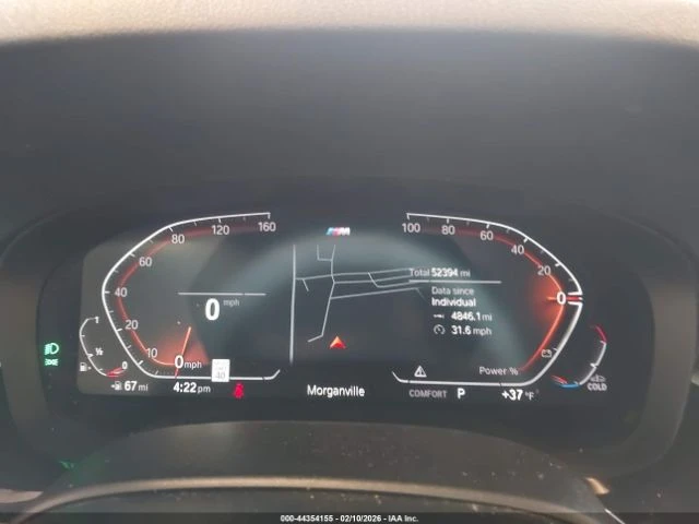 BMW 540 XDRIVE* DIGITAL* AMBIENT* HARMAN KARDON*  - изображение 8