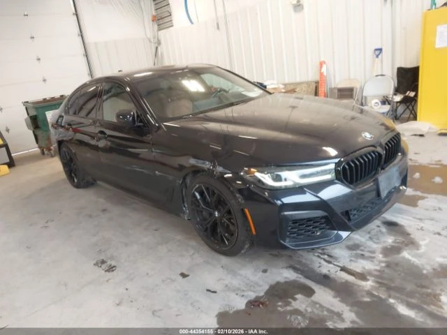 BMW 540 XDRIVE* DIGITAL* AMBIENT* HARMAN KARDON* 