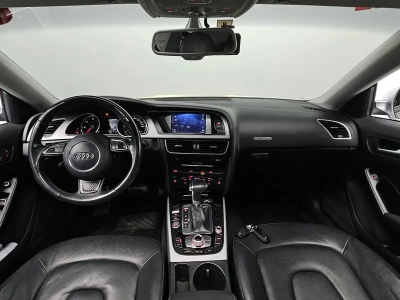 Audi A5 35 Tdi Quattro Sportback 8Ta, снимка 13 - Автомобили и джипове - 54995534