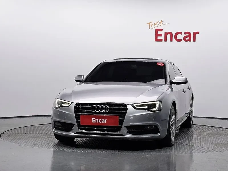 Audi A5 35 Tdi Quattro Sportback 8Ta, снимка 6 - Автомобили и джипове - 54995534