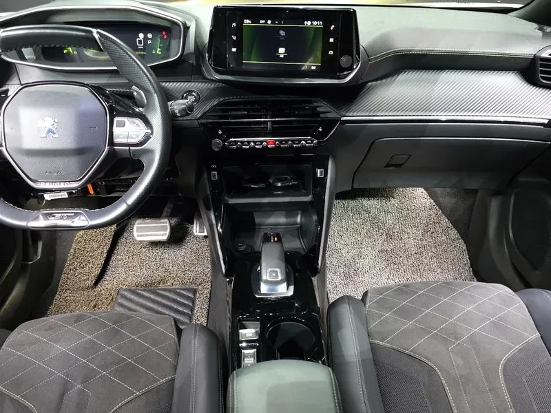 Peugeot 2008 1.5 BlueHDi GT LINE �������* KEYLESS* ������*  | Mobile.bg � ����������� 7