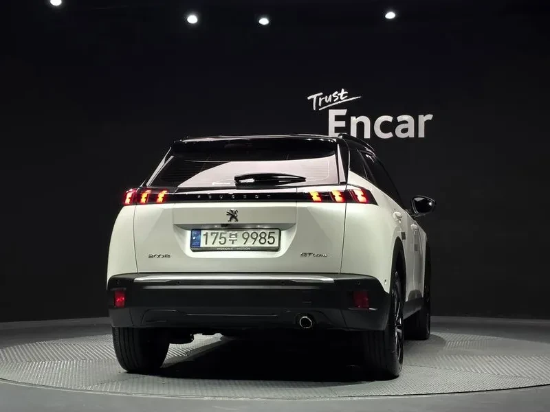 Peugeot 2008 1.5 BlueHDi GT LINE �������* KEYLESS* ������*  | Mobile.bg � ����������� 4