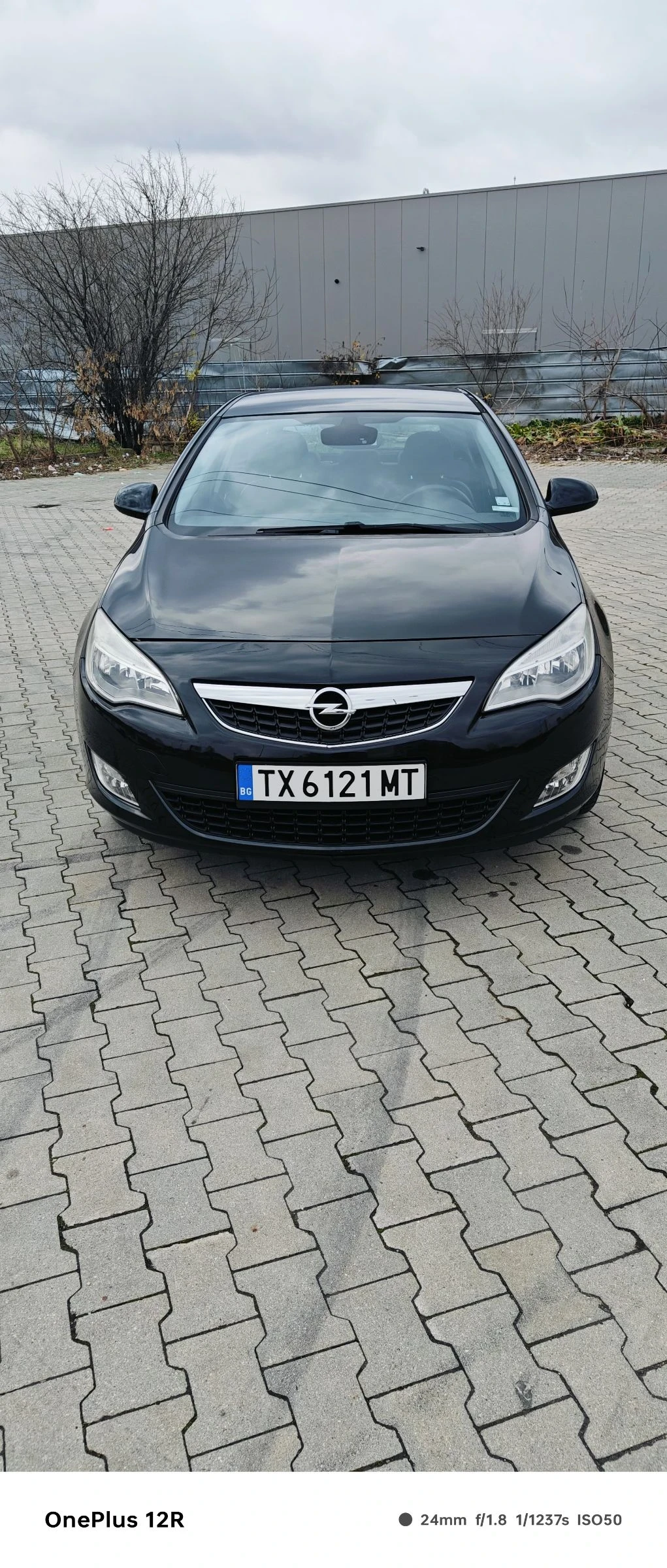 Opel Astra 1.4 tirbo, снимка 1