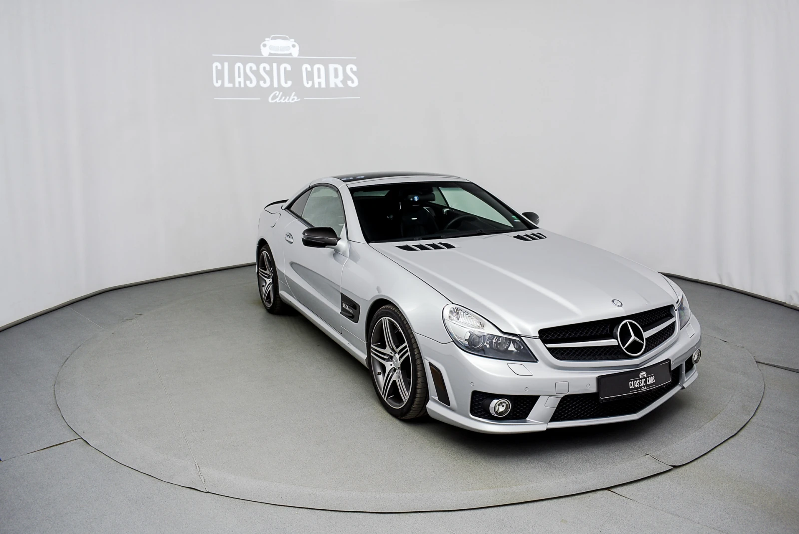 Mercedes-Benz SL 63 AMG, снимка 1