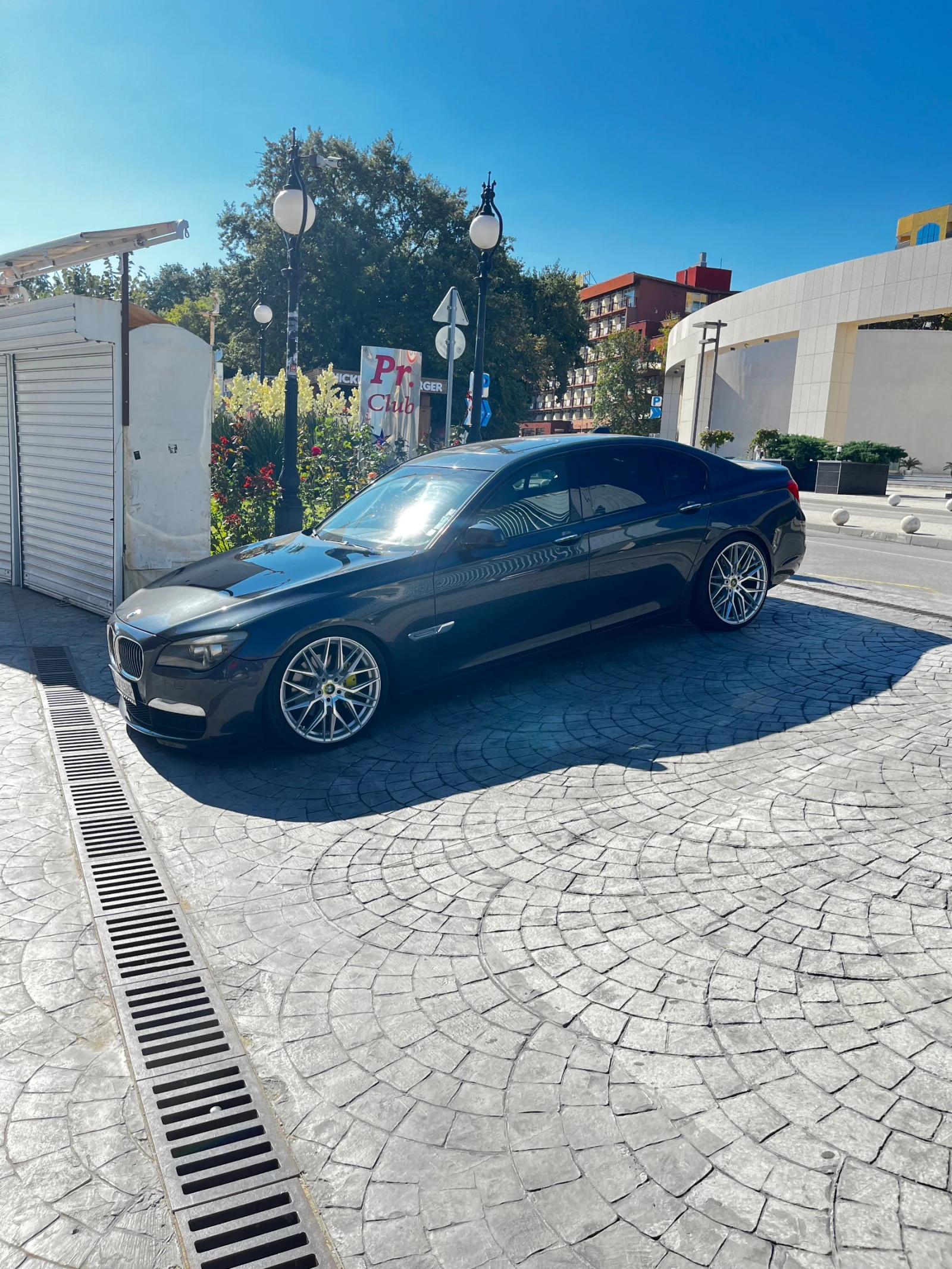 BMW 730 BMW 730d , снимка 1