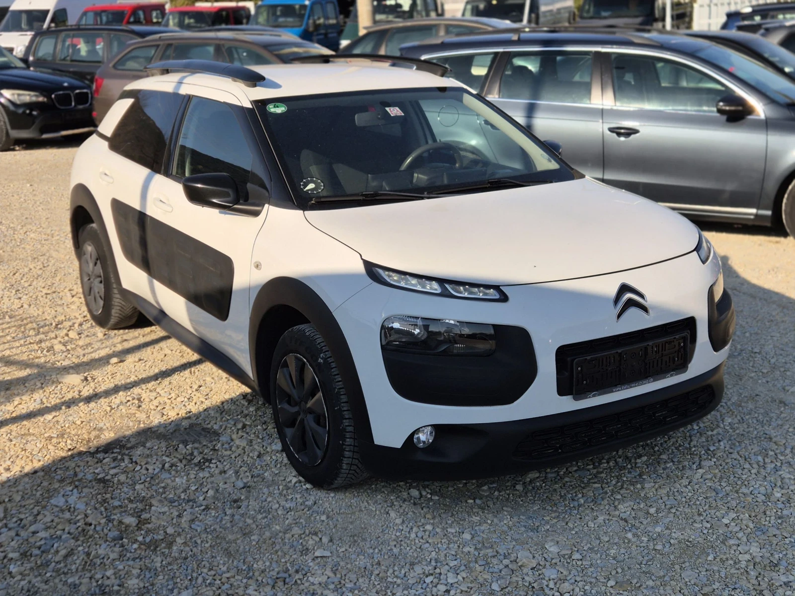 Citroen C4 Cactus 1.6HDI, снимка 1