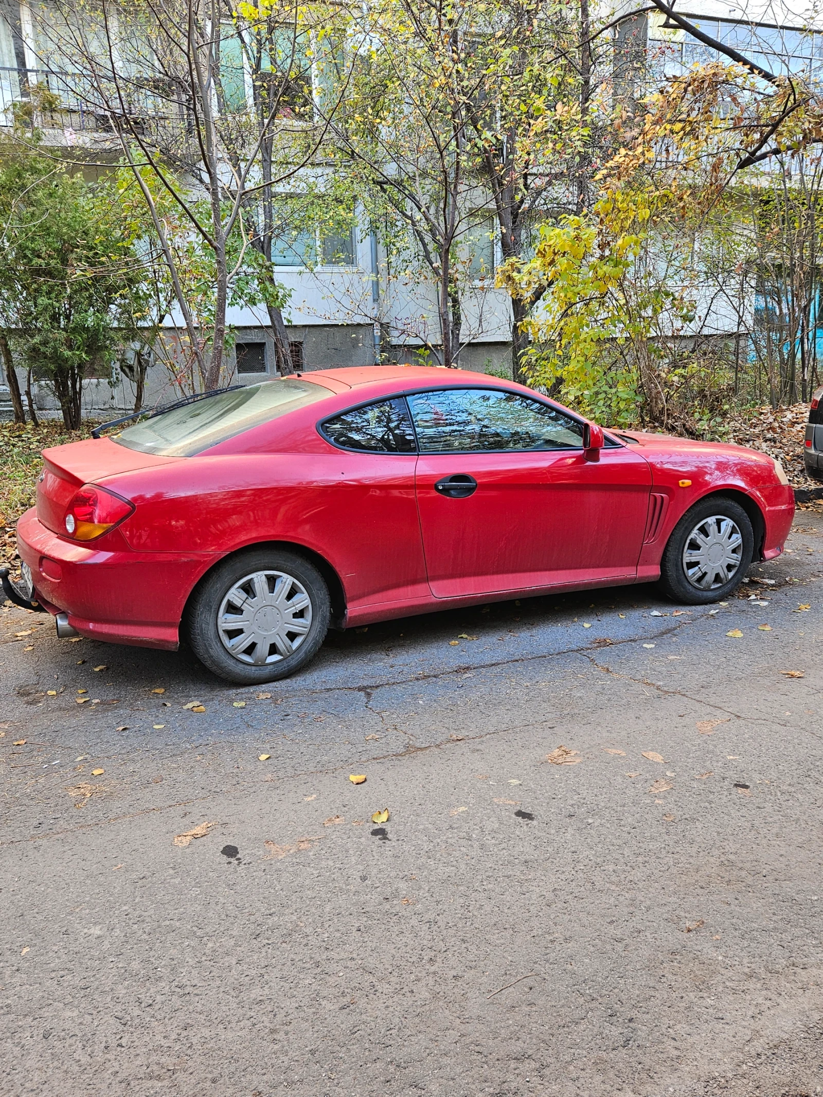 Hyundai Coupe 1, 6, снимка 1