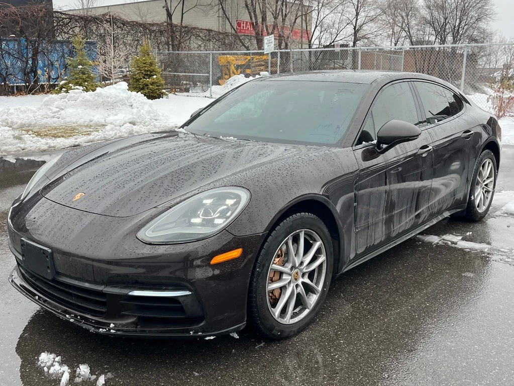 Porsche Panamera * 4dr HB 4 * CARFAX * БЕЗ ПЪРВОНАЧАЛНА ВНОСКА, снимка 1