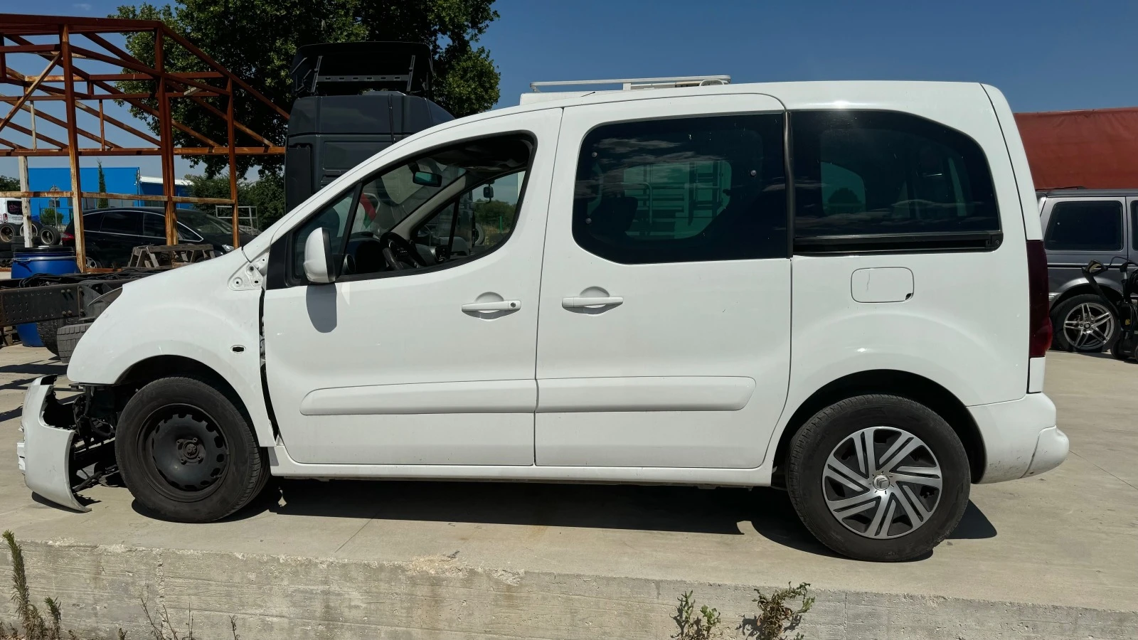 Citroen Berlingo 1.6HDI/92kc - изображение 7