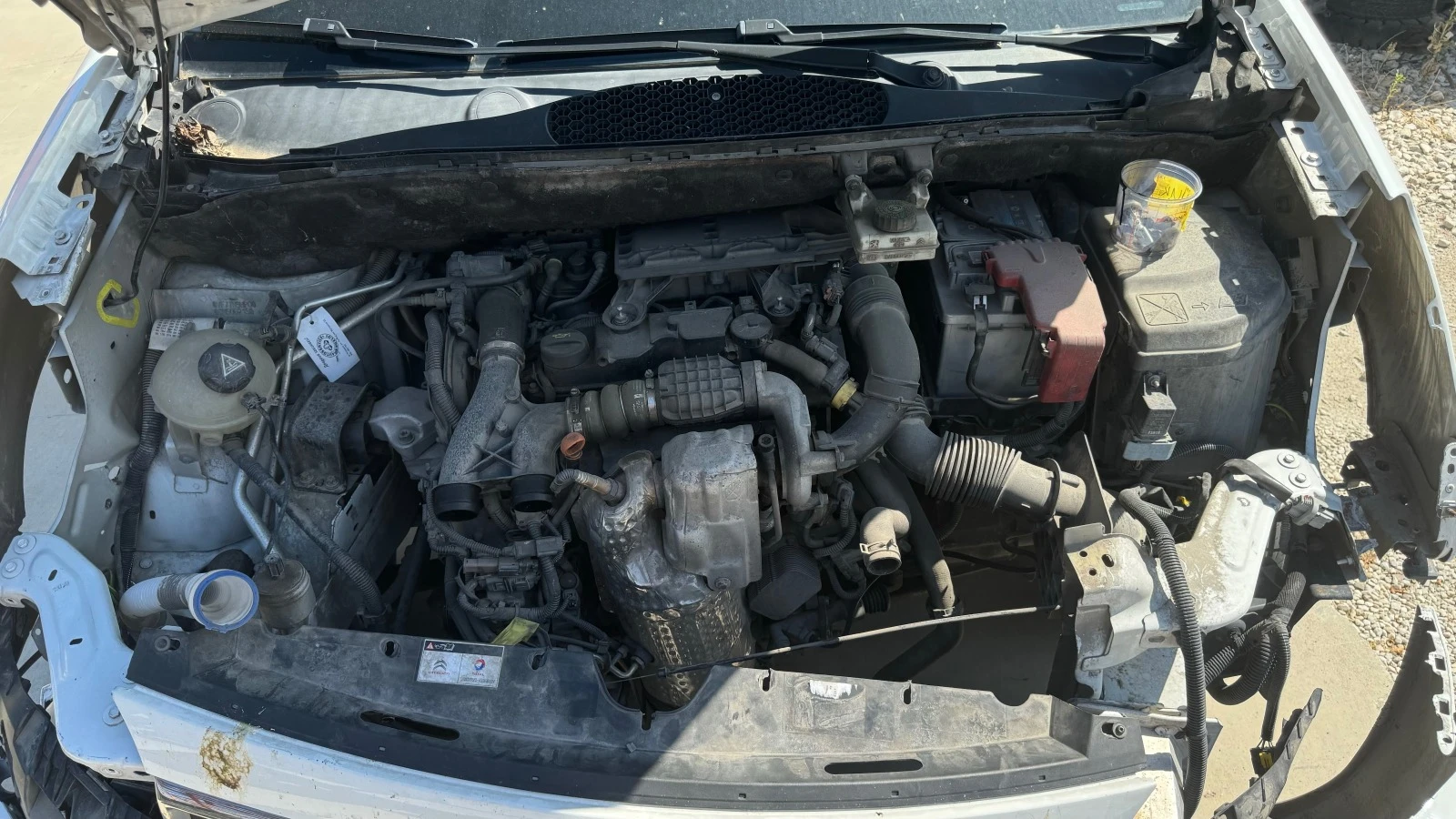 Citroen Berlingo 1.6HDI/92kc | Mobile.bg   12