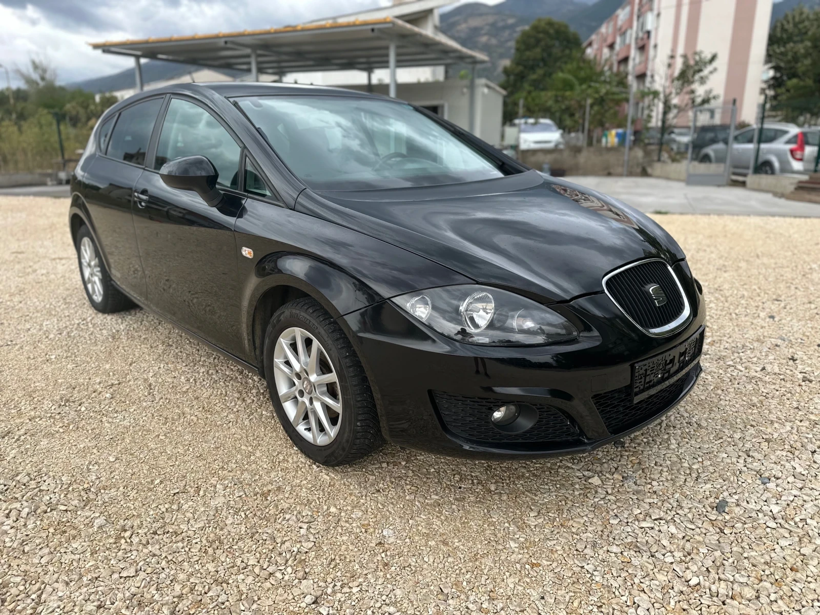 Seat Leon 1.6FACELIFT//EURO4//102KS - изображение 8