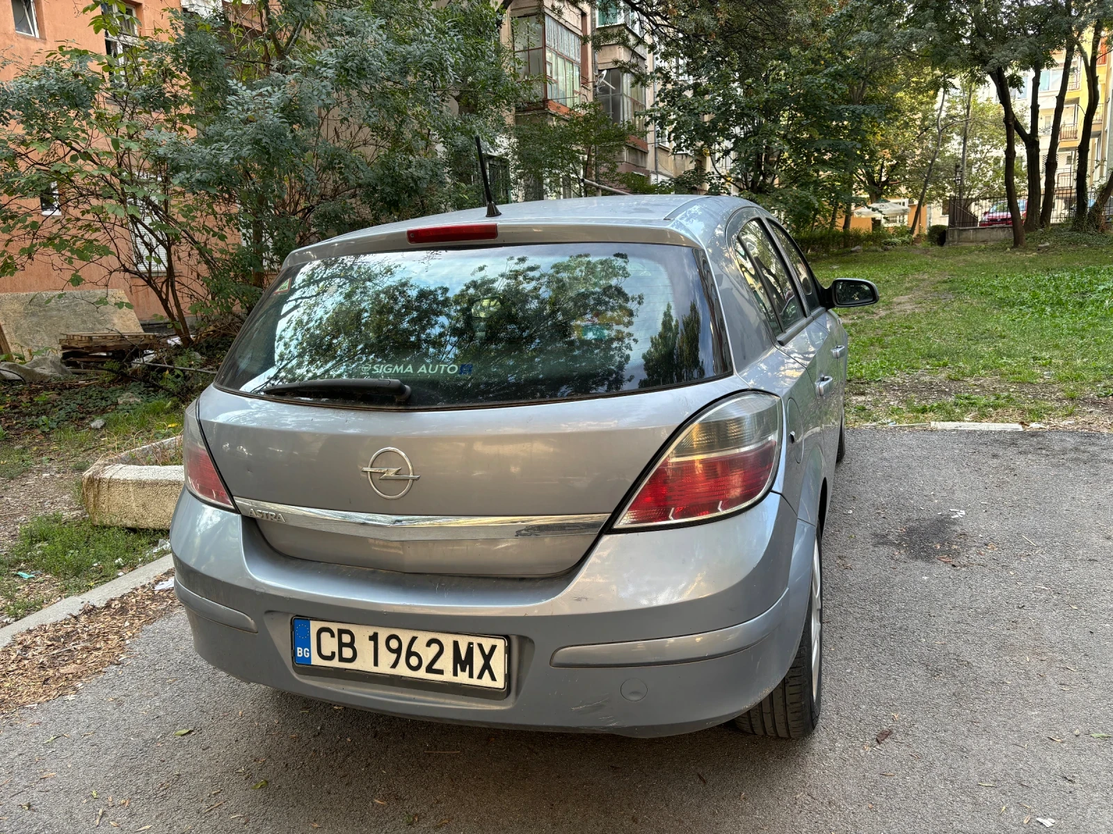 Opel Astra  - изображение 3