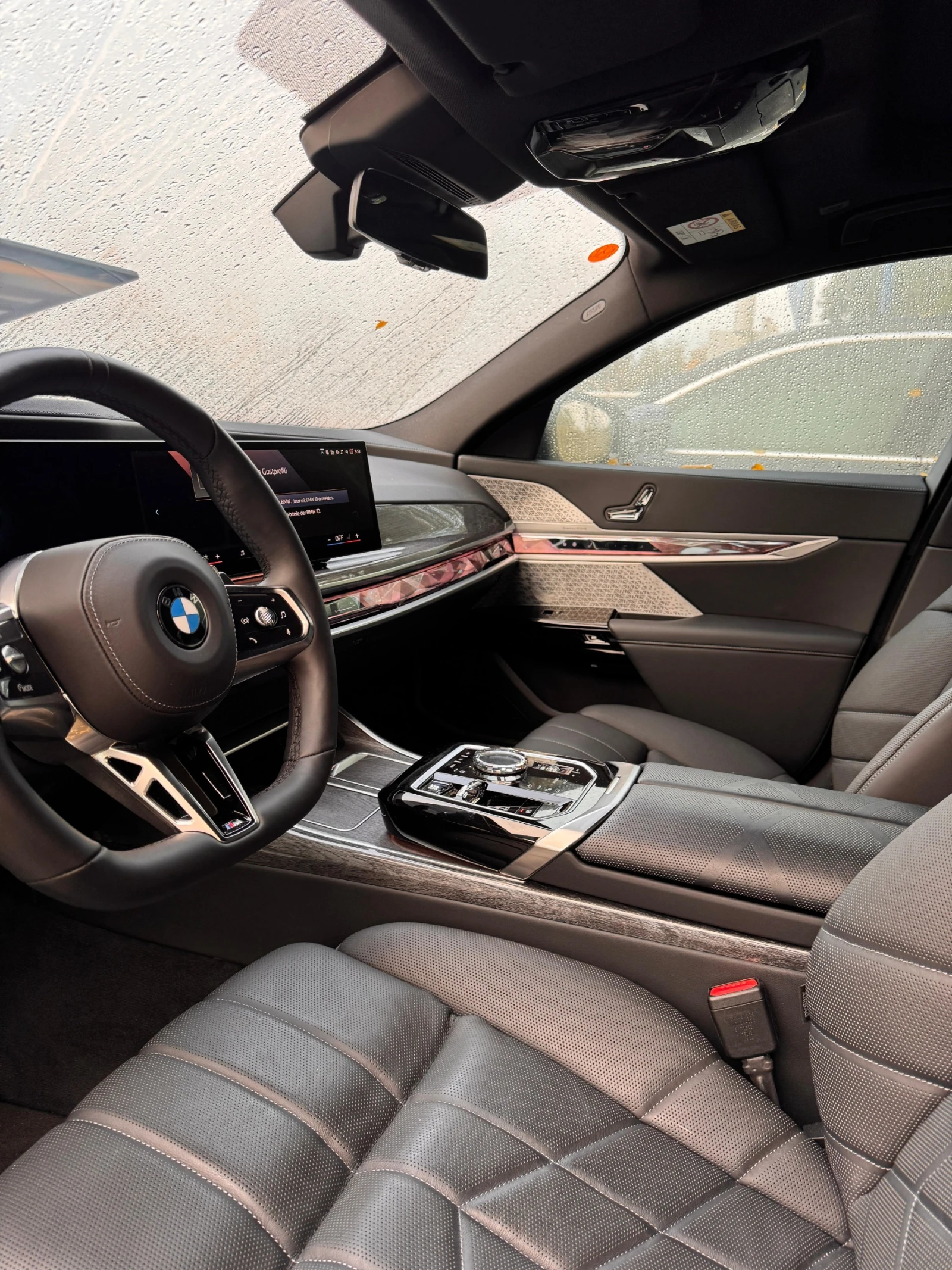 BMW 740 d xDrive M Sportpaket - изображение 4