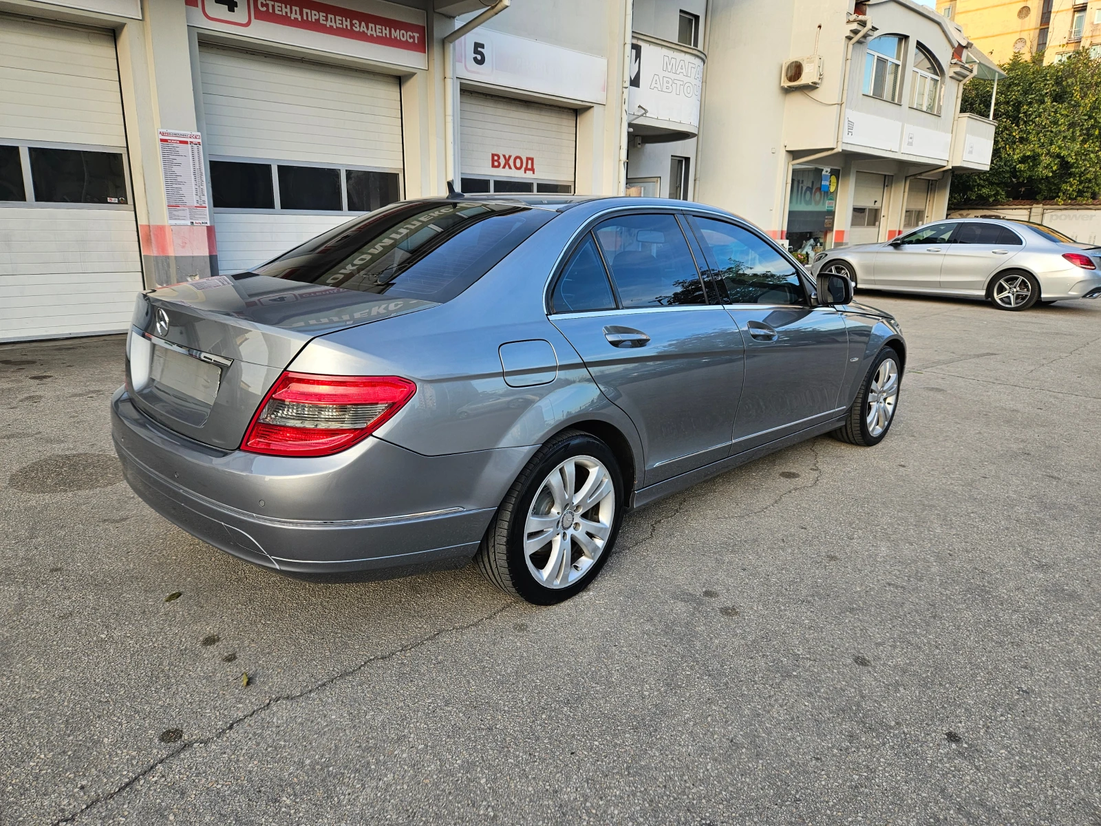 Mercedes-Benz C 220 CDI-Avantgarde - изображение 5