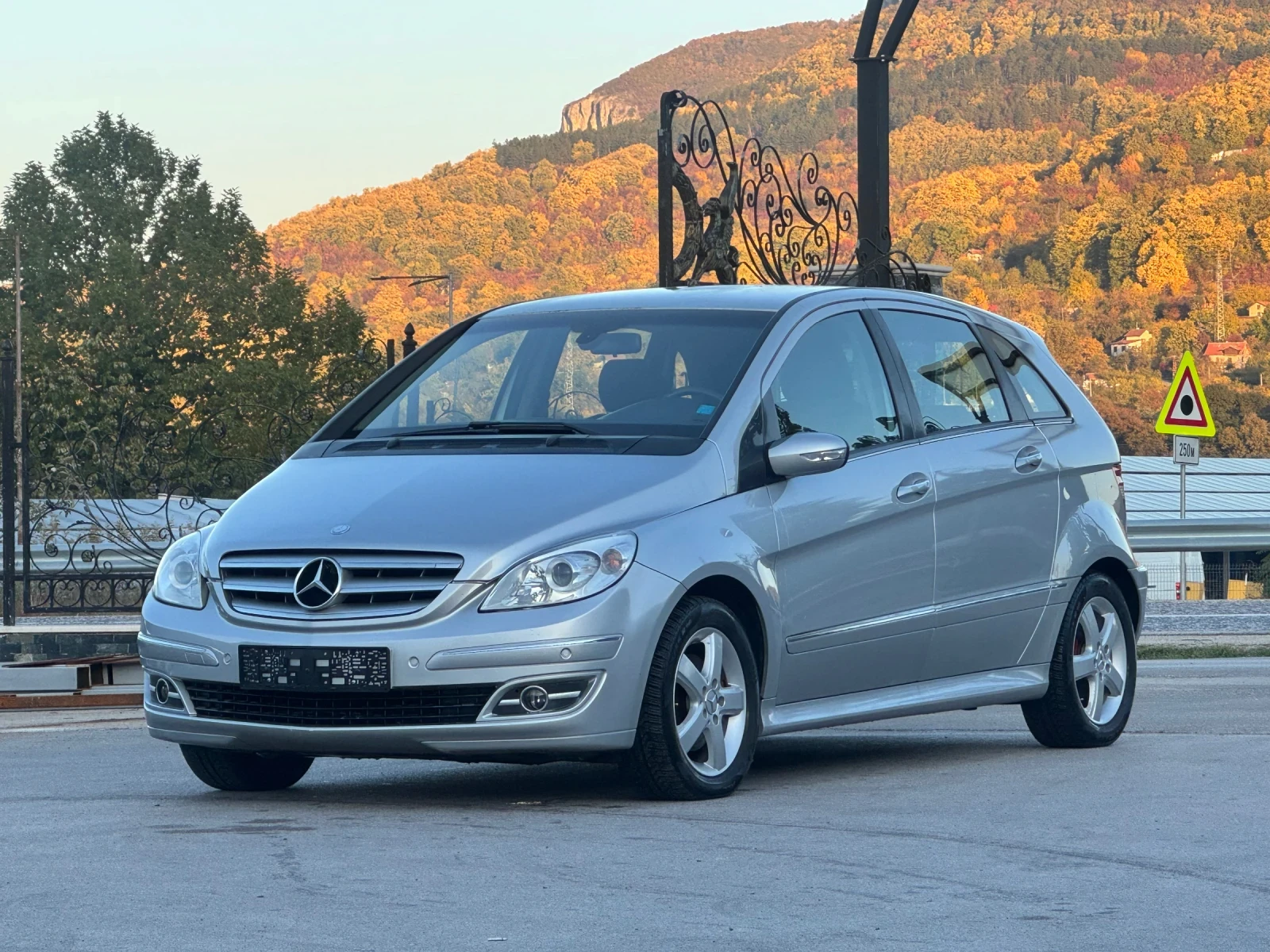 Mercedes-Benz B 180 2.0CDI ИТАЛИЯ - [1] 