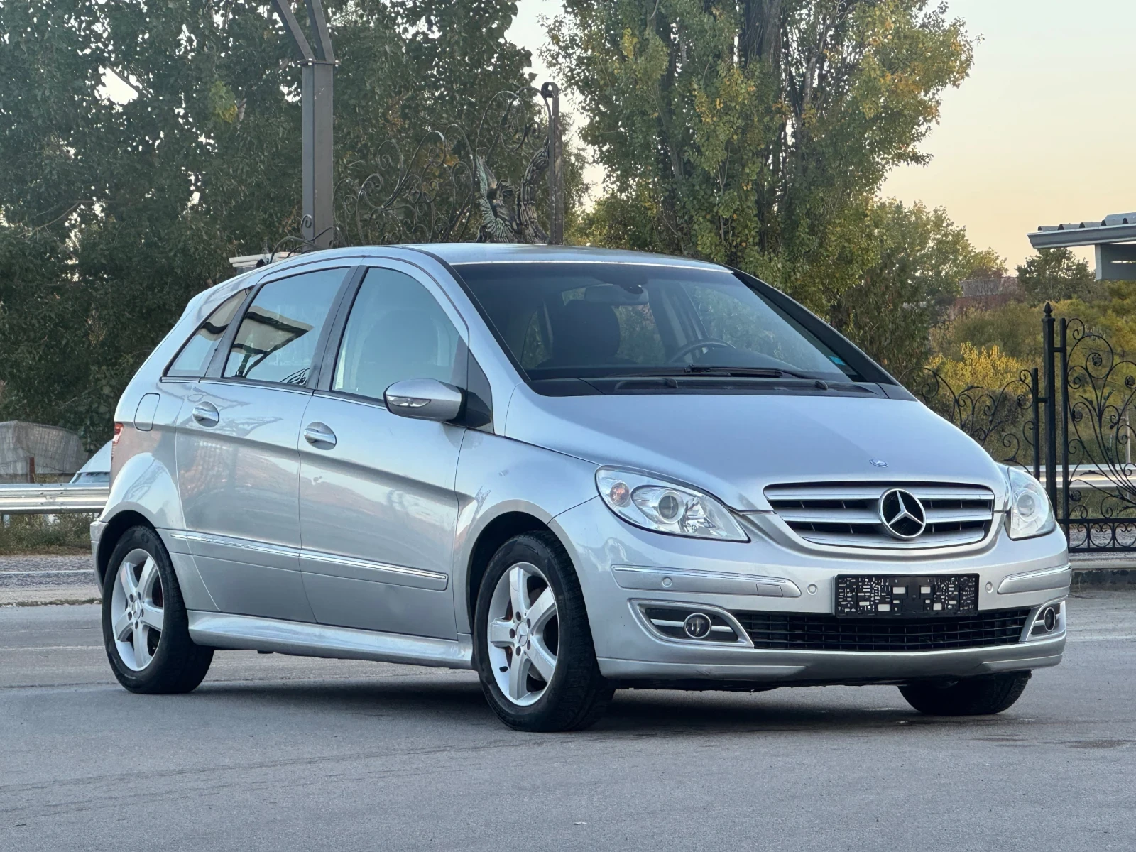 Mercedes-Benz B 180 2.0CDI ИТАЛИЯ - изображение 3