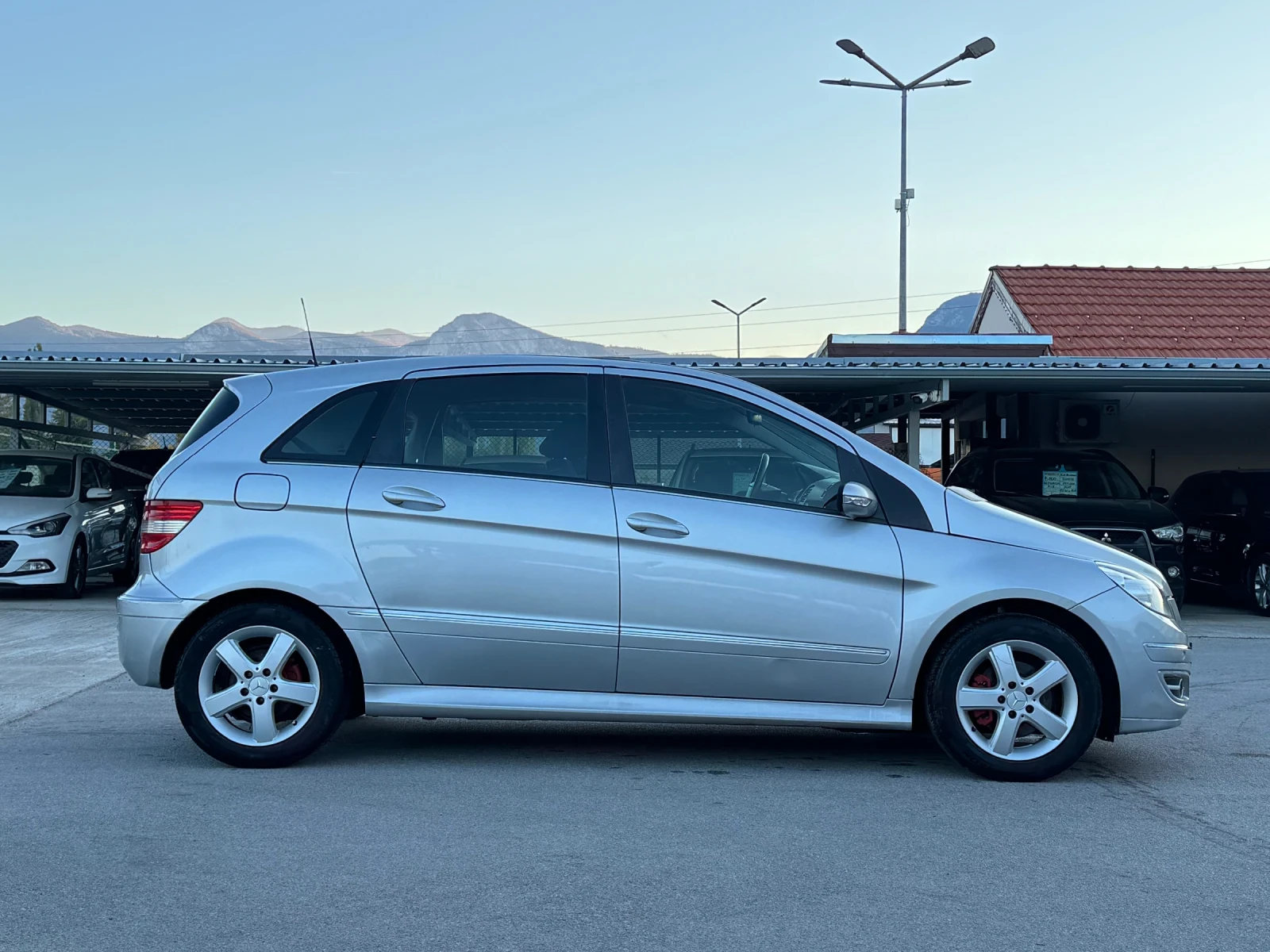 Mercedes-Benz B 180 2.0CDI ИТАЛИЯ - изображение 4