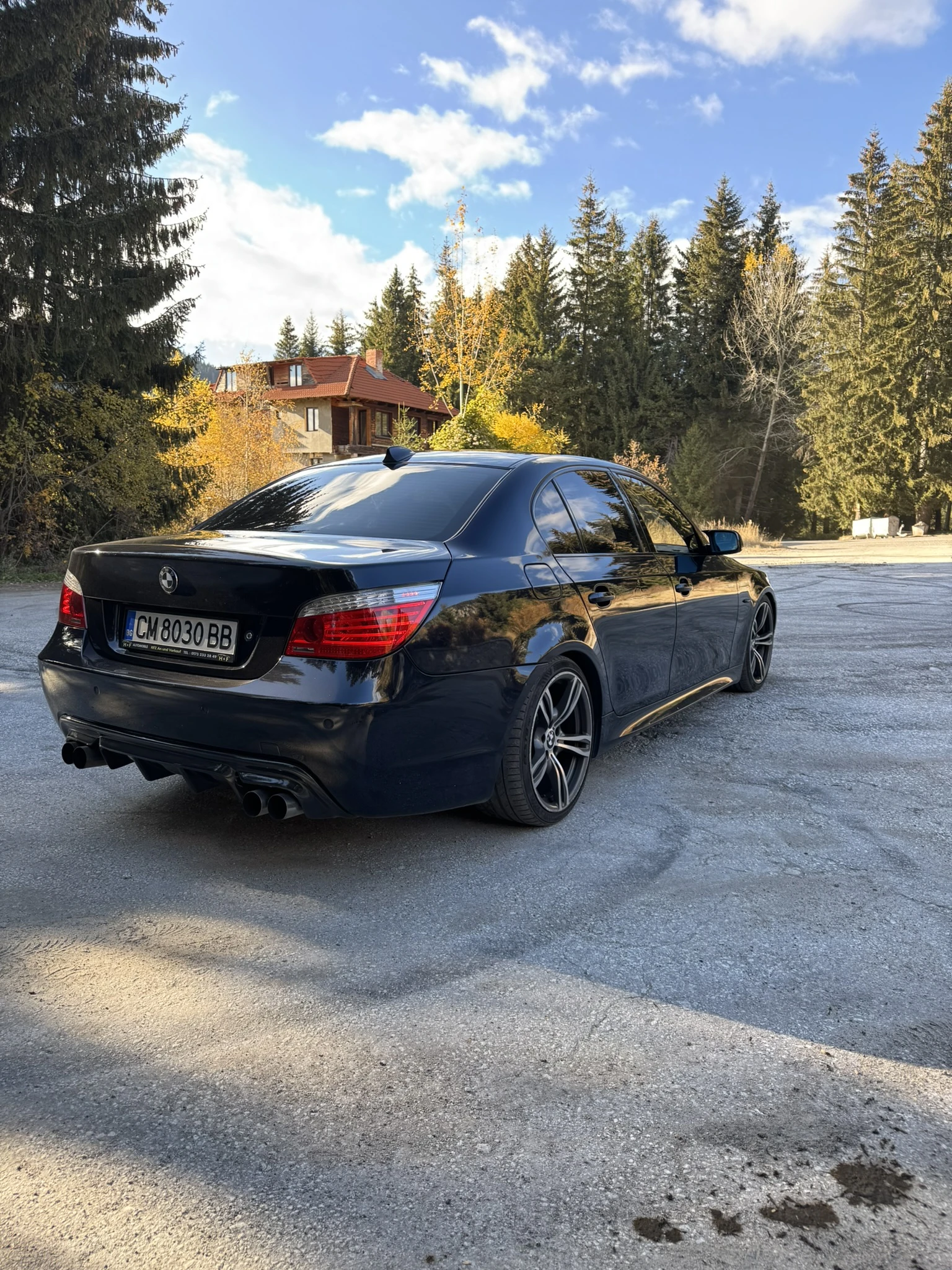 BMW 530  - изображение 7