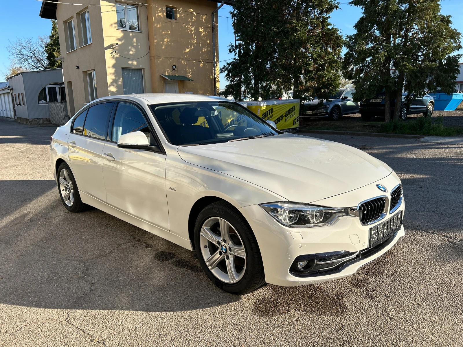 BMW 318 318 D - изображение 3