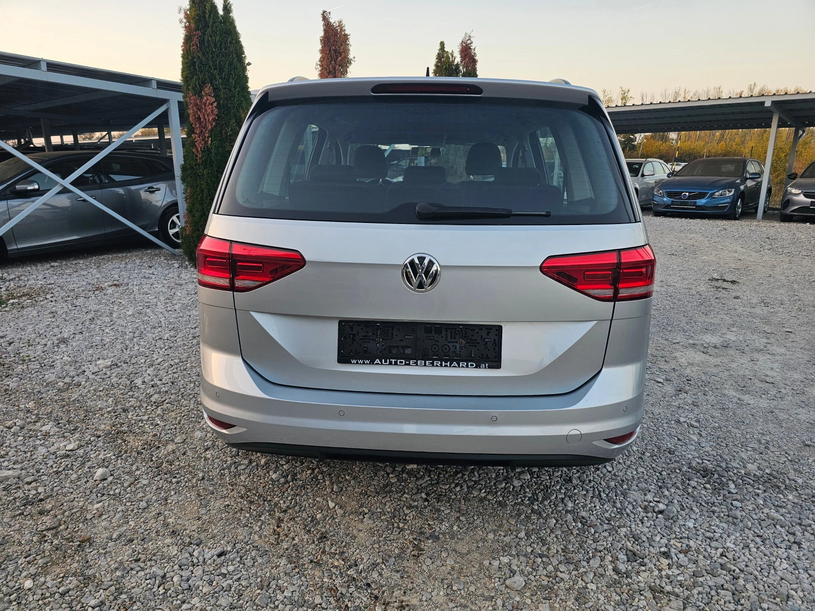 VW Touran 1.6TDI 116кс EURO 6b ! ! КЛИМАТРОНИК - изображение 4