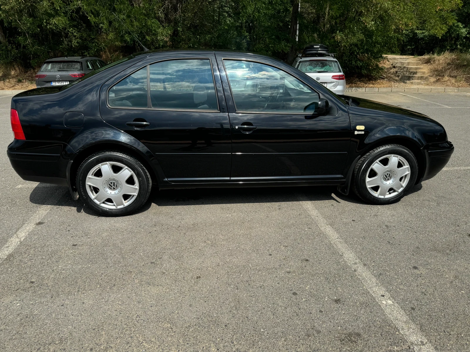 VW Bora 1.6SR - изображение 4