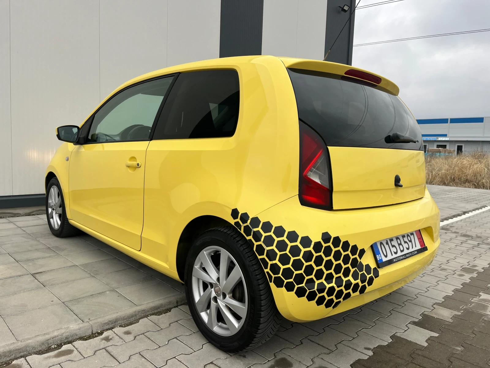 VW Up 1.0 75к.с 2012г. Евро 5 - изображение 6