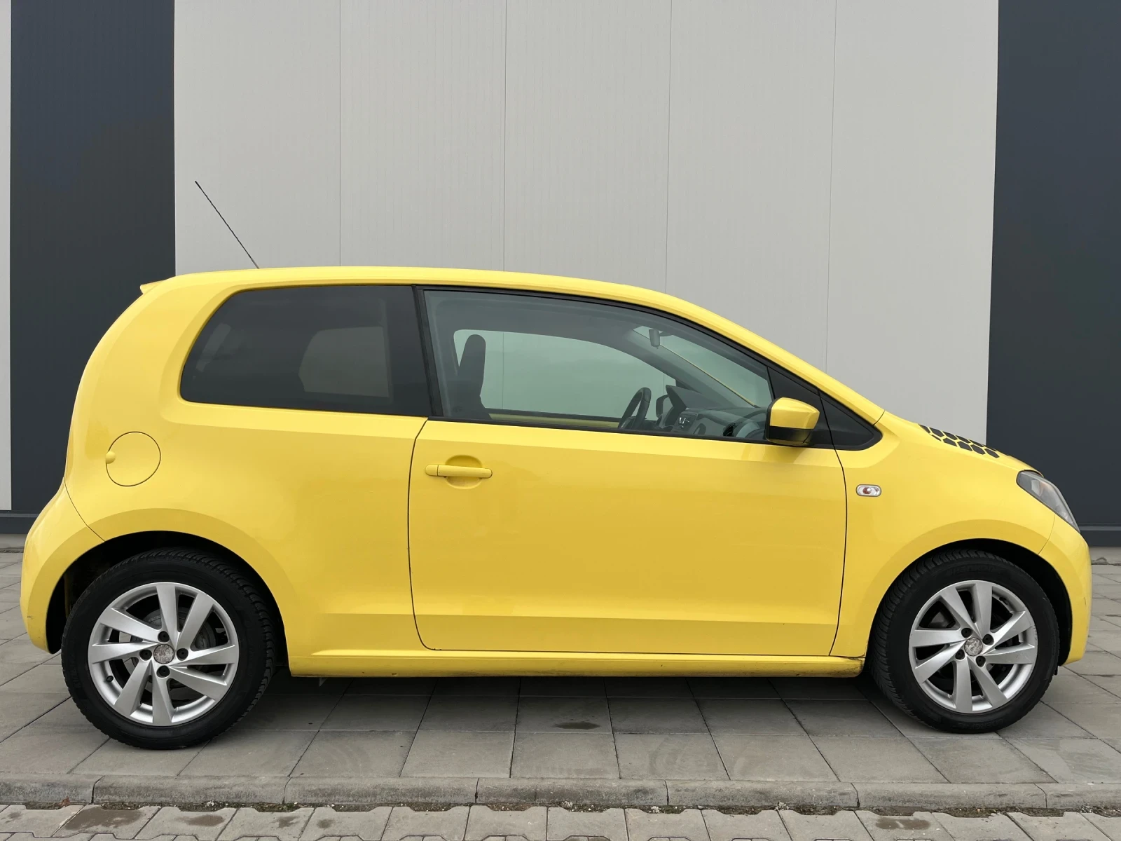 VW Up 1.0 75к.с 2012г. Евро 5 - изображение 5