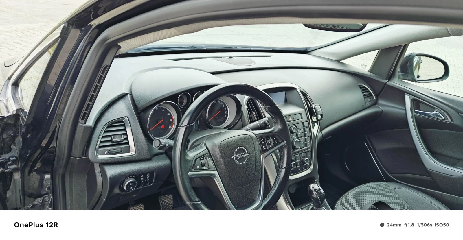 Opel Astra 1.4 tirbo | Mobile.bg — изображение 12