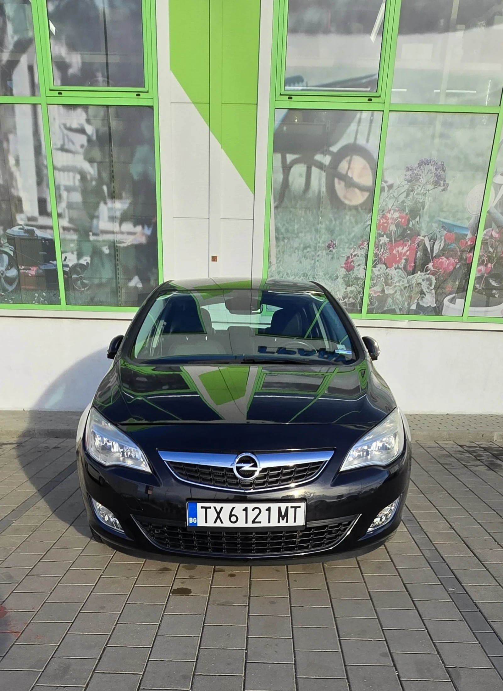 Opel Astra 1.4 tirbo | Mobile.bg — изображение 16