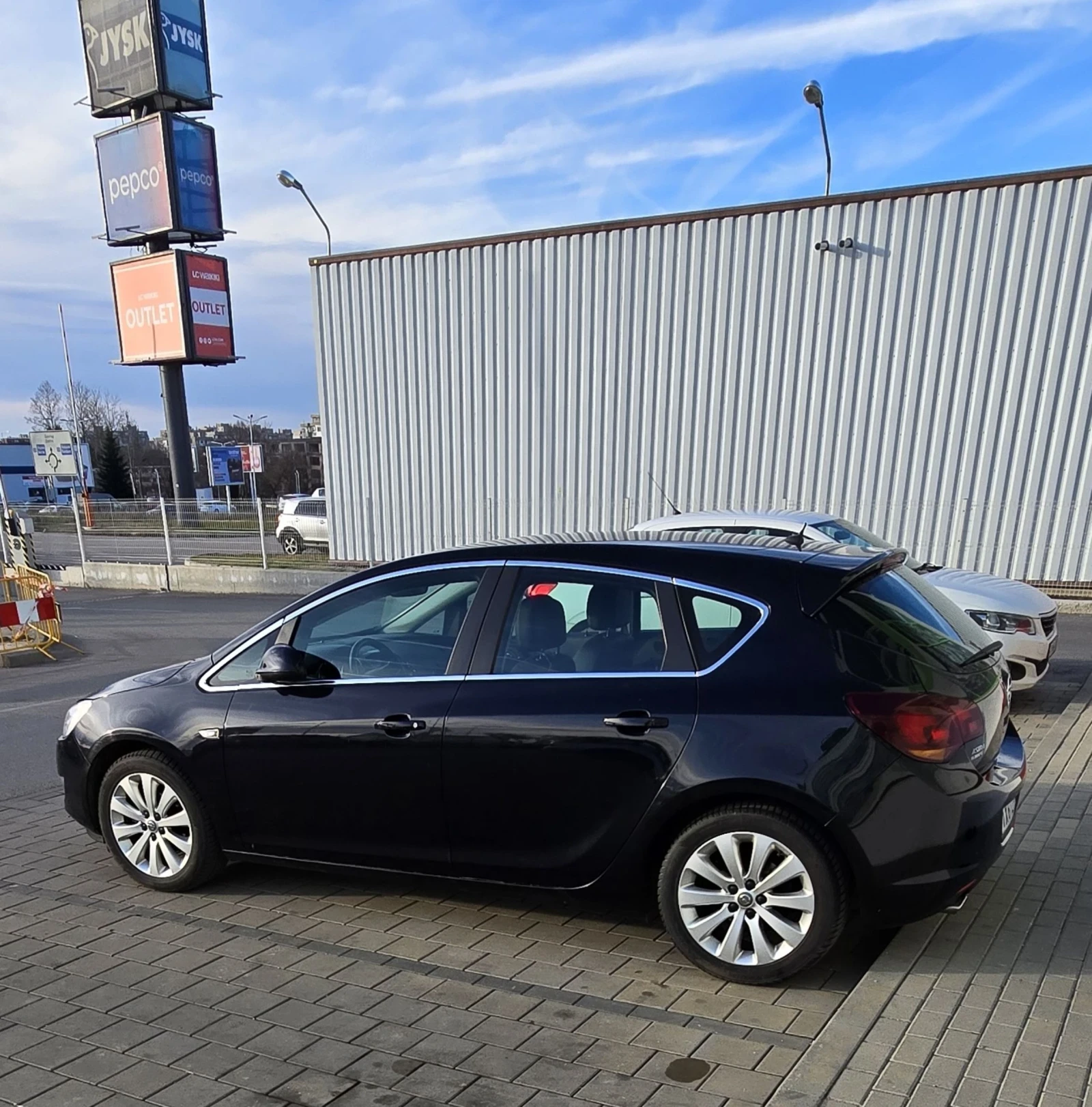 Opel Astra 1.4 tirbo | Mobile.bg — изображение 17