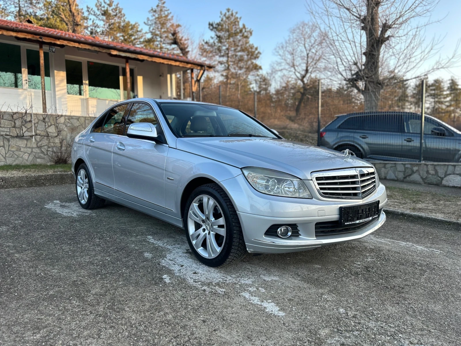 Mercedes-Benz C 200 CDI Elegance - изображение 2