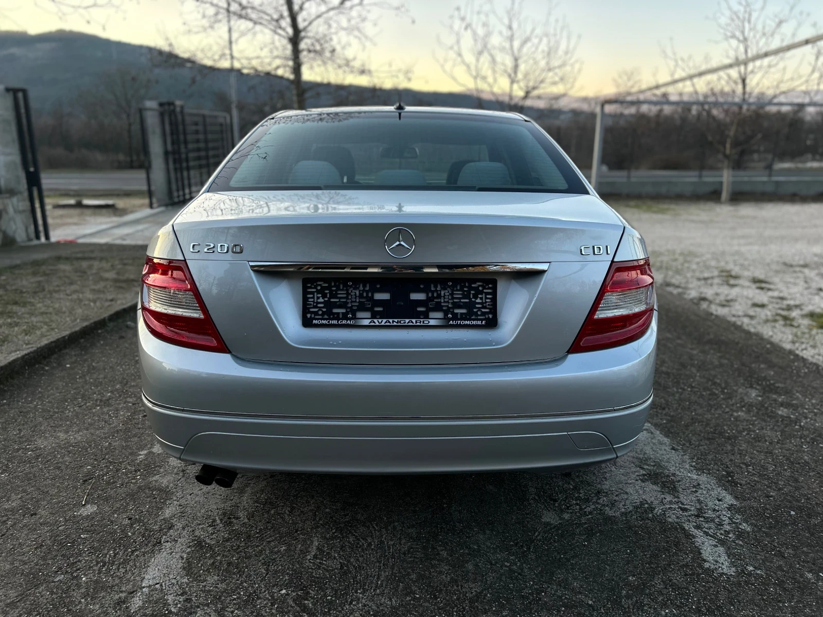 Mercedes-Benz C 200 CDI Elegance - изображение 6