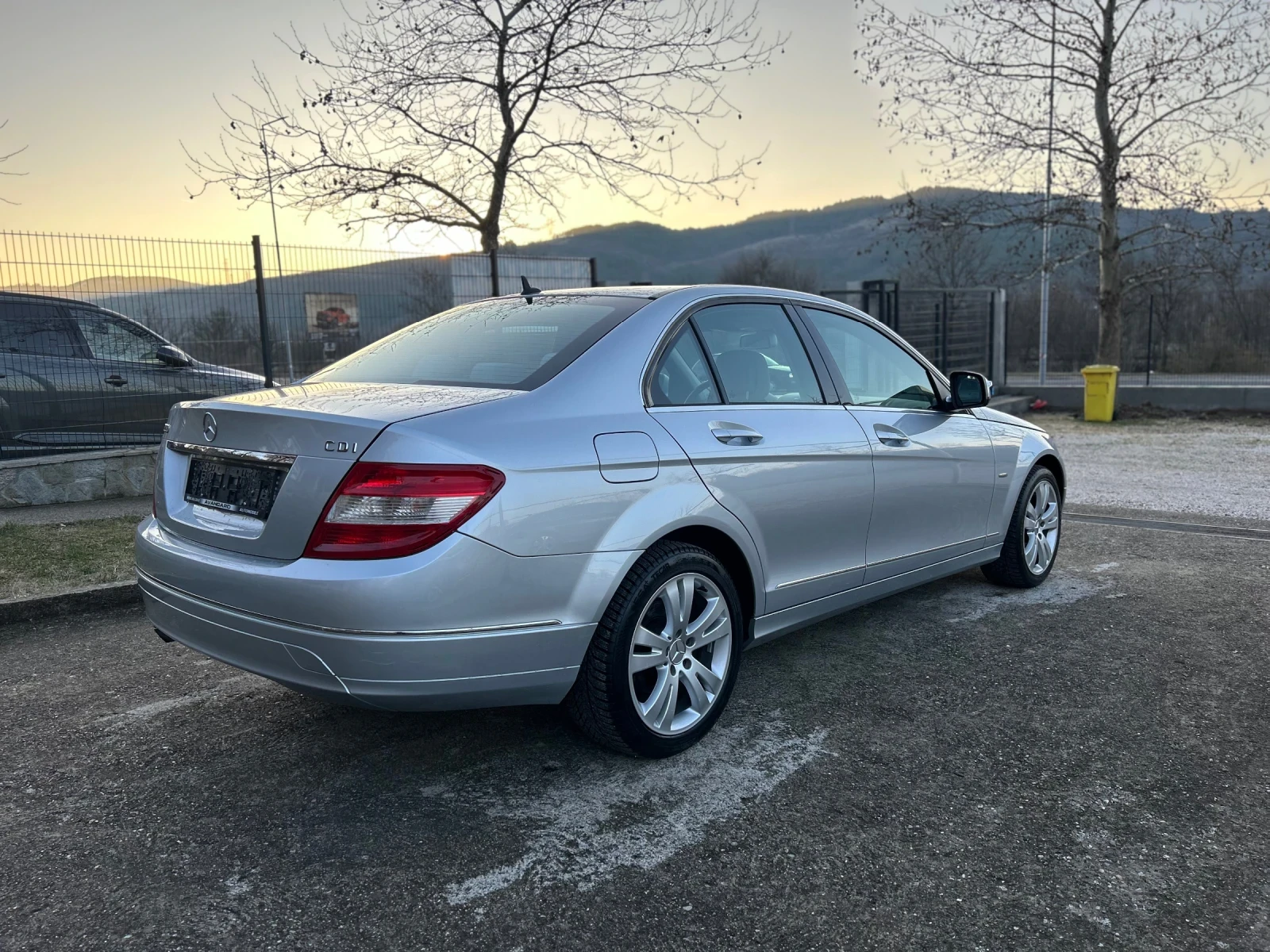 Mercedes-Benz C 200 CDI Elegance - изображение 3