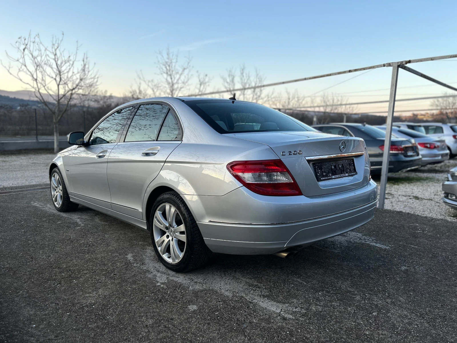 Mercedes-Benz C 200 CDI Elegance - изображение 4