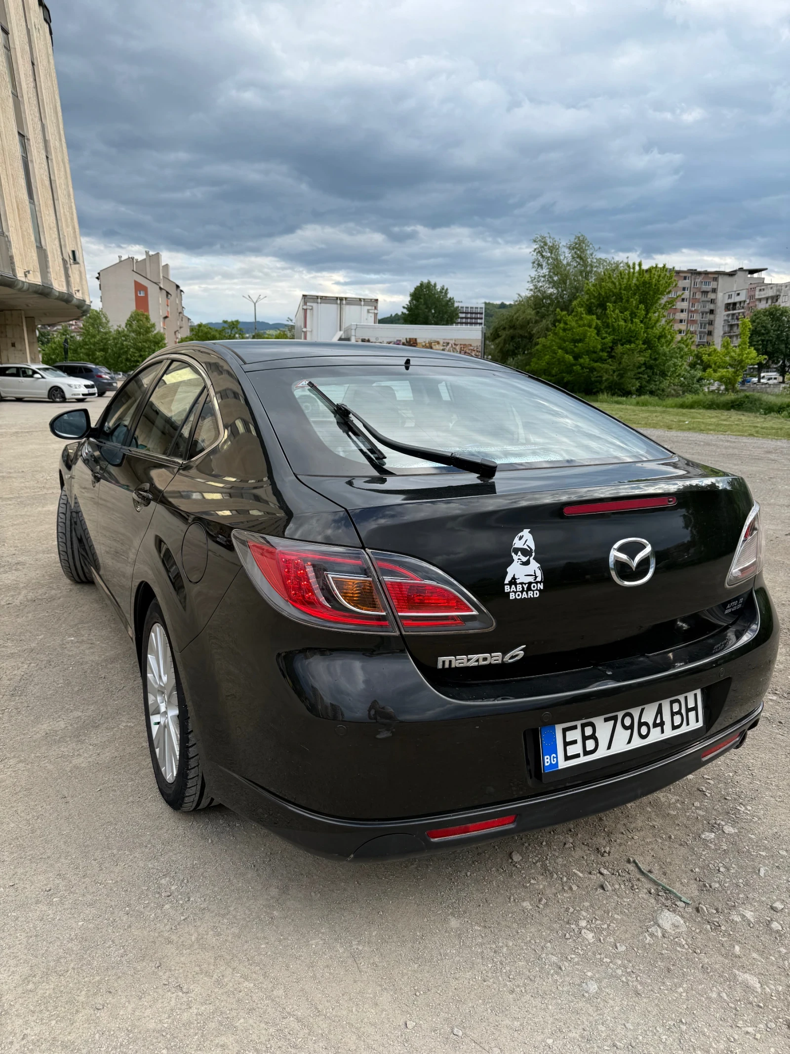 Mazda 6  - изображение 5