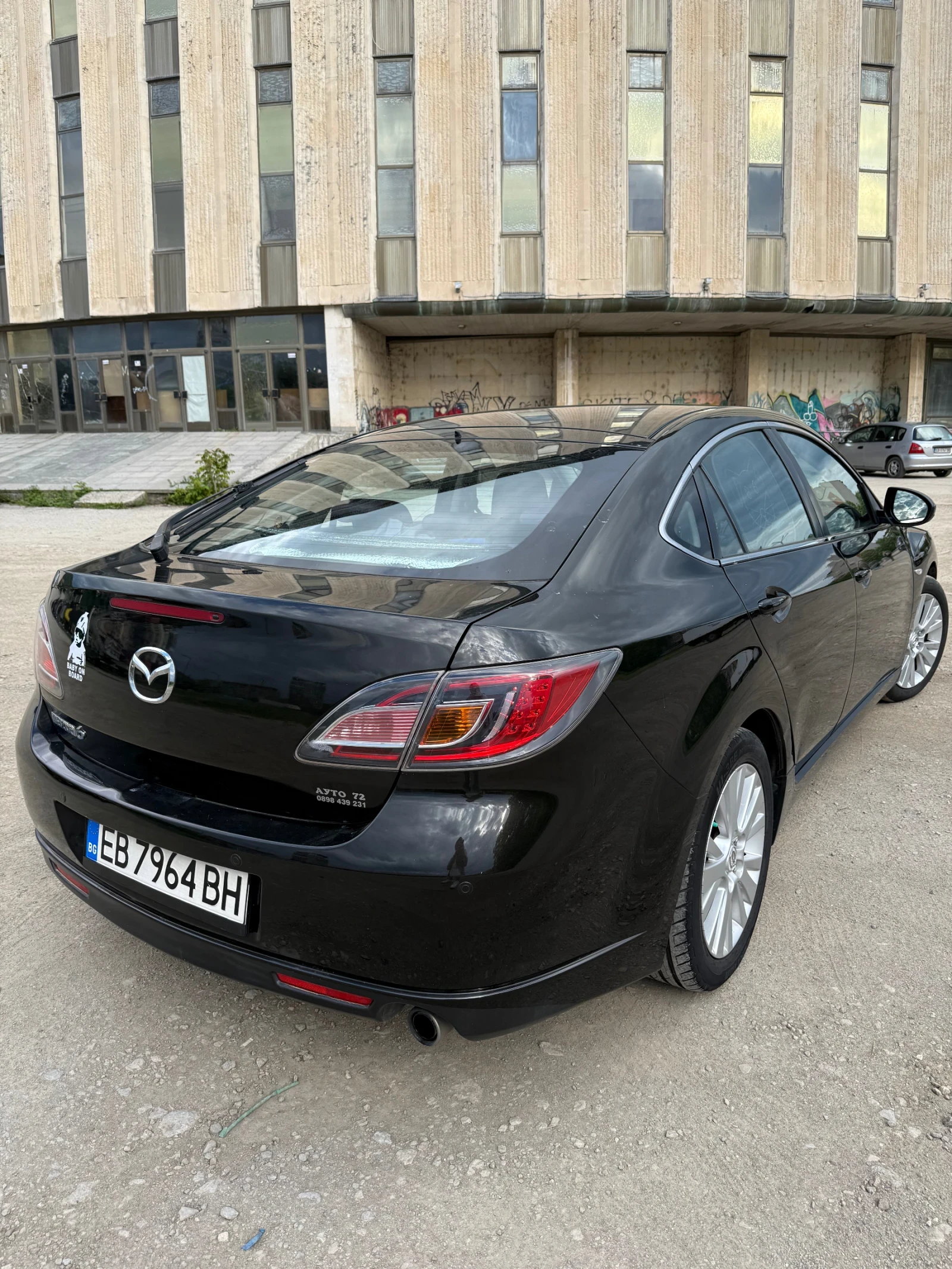 Mazda 6  - изображение 4