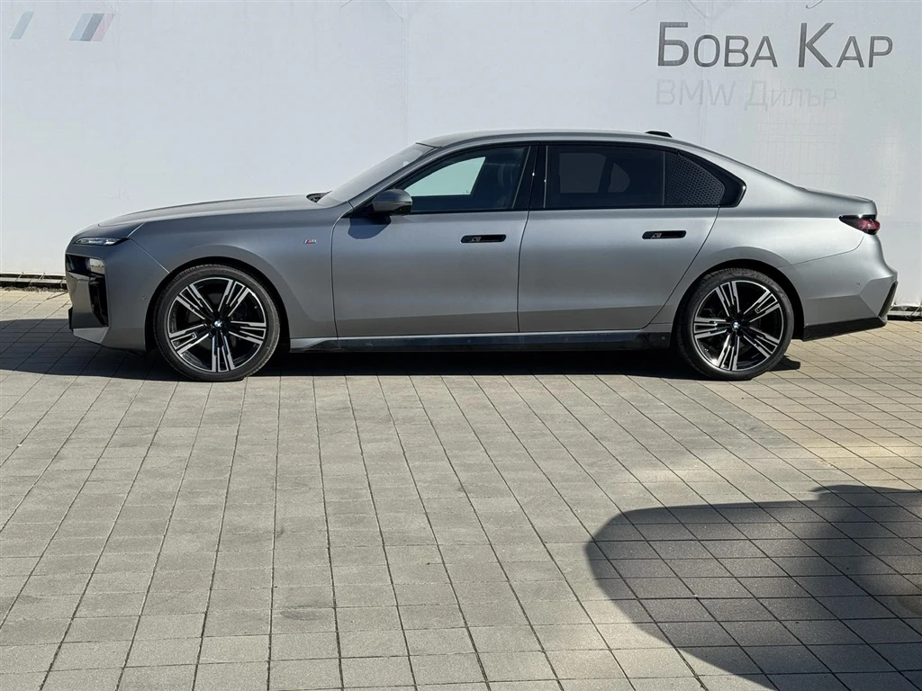 BMW 740 xDrive - изображение 3