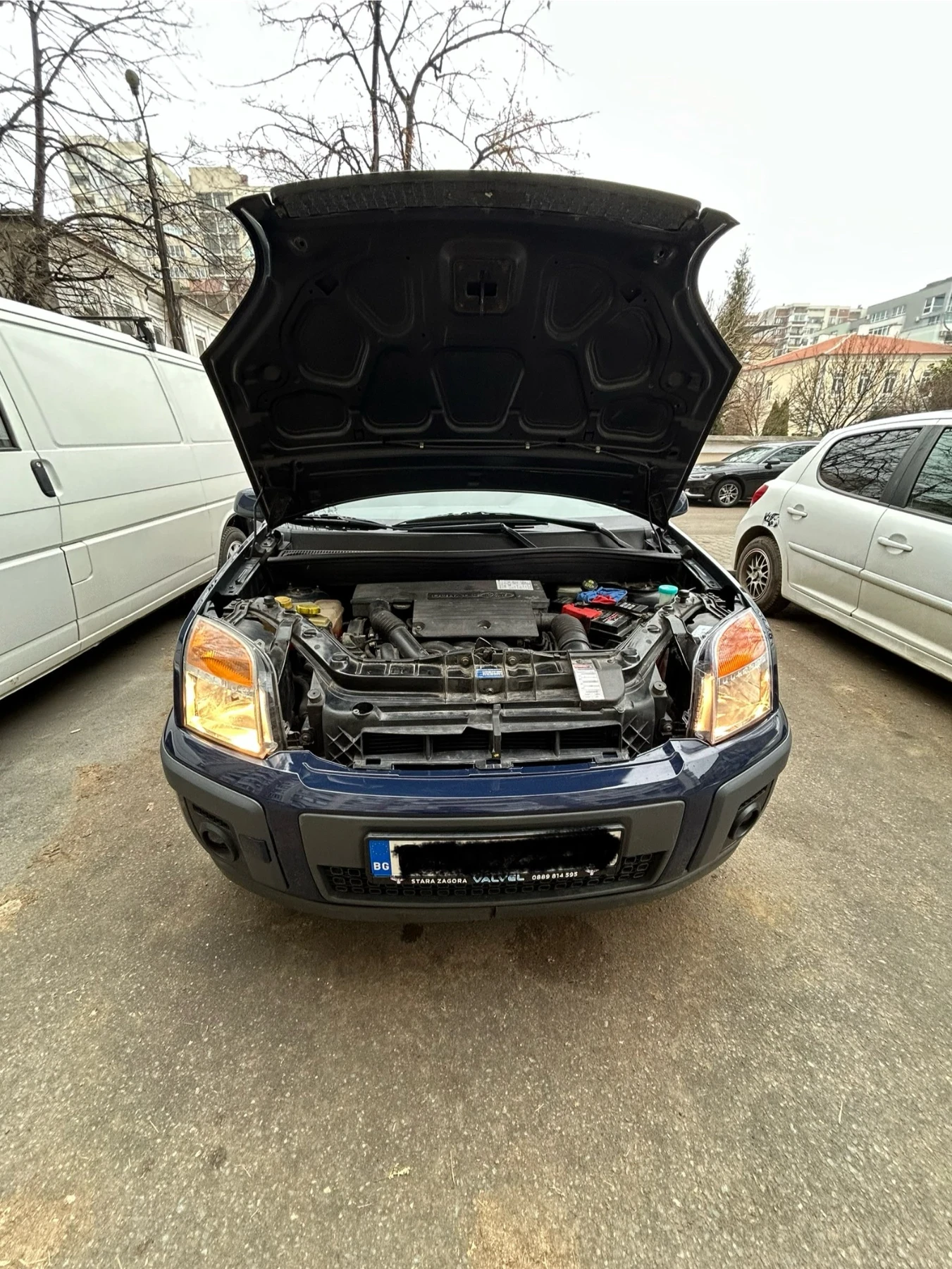 Ford Fusion FXJA8Y06161 | Mobile.bg   12