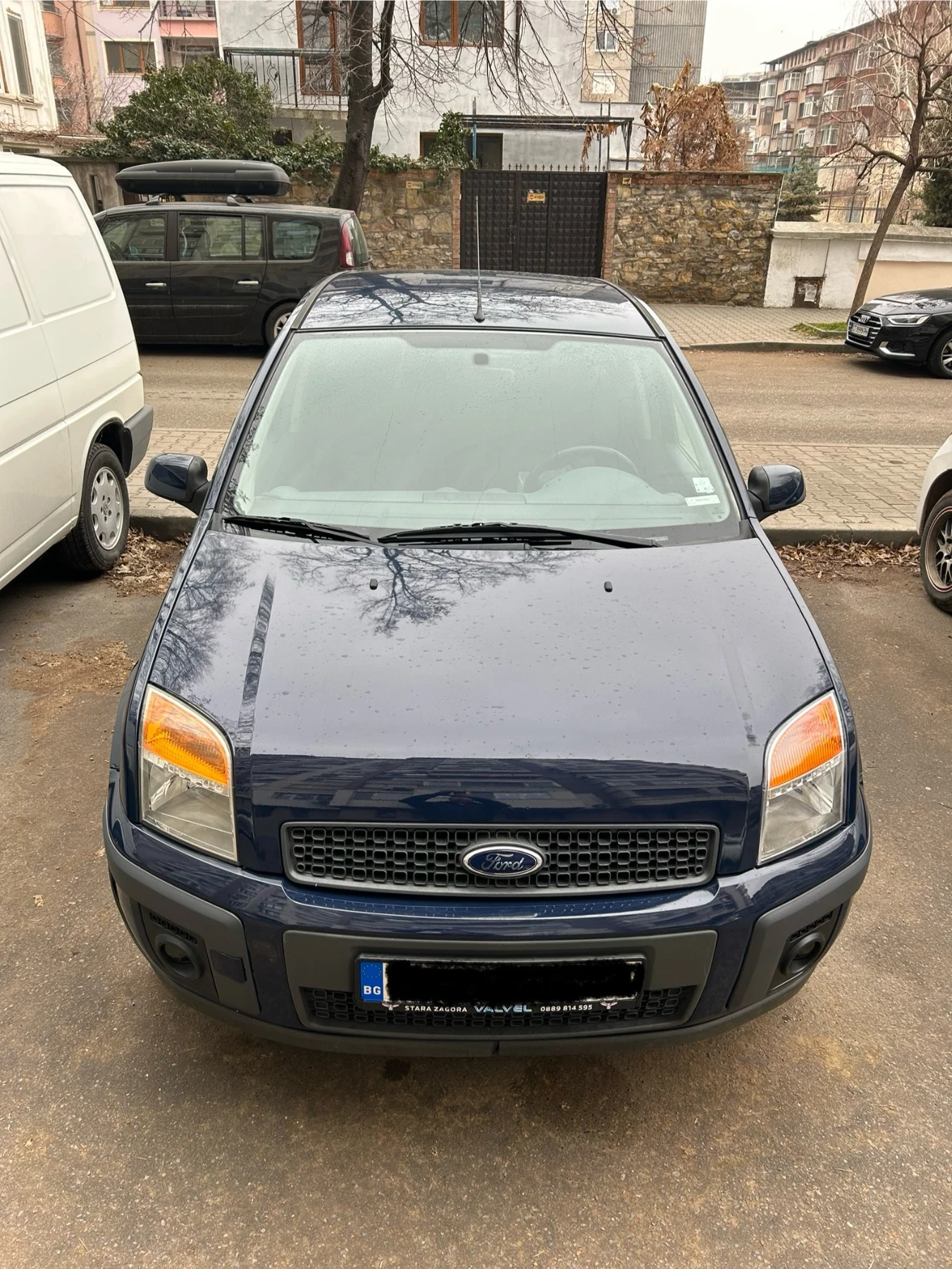 Ford Fusion FXJA8Y06161 | Mobile.bg   1