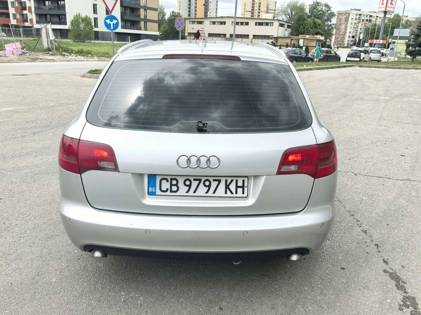 Audi A6 3.0TDI Qattro - изображение 6