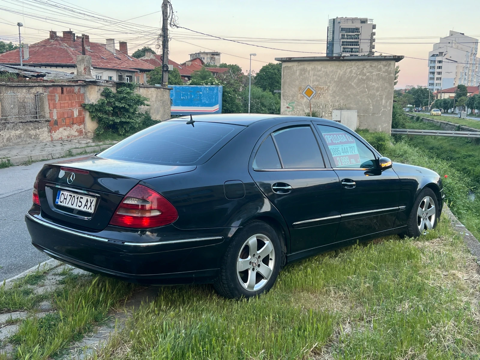 Mercedes-Benz E 270  - изображение 4