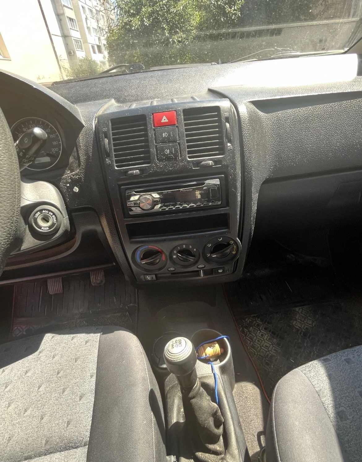 Hyundai Getz  - изображение 6
