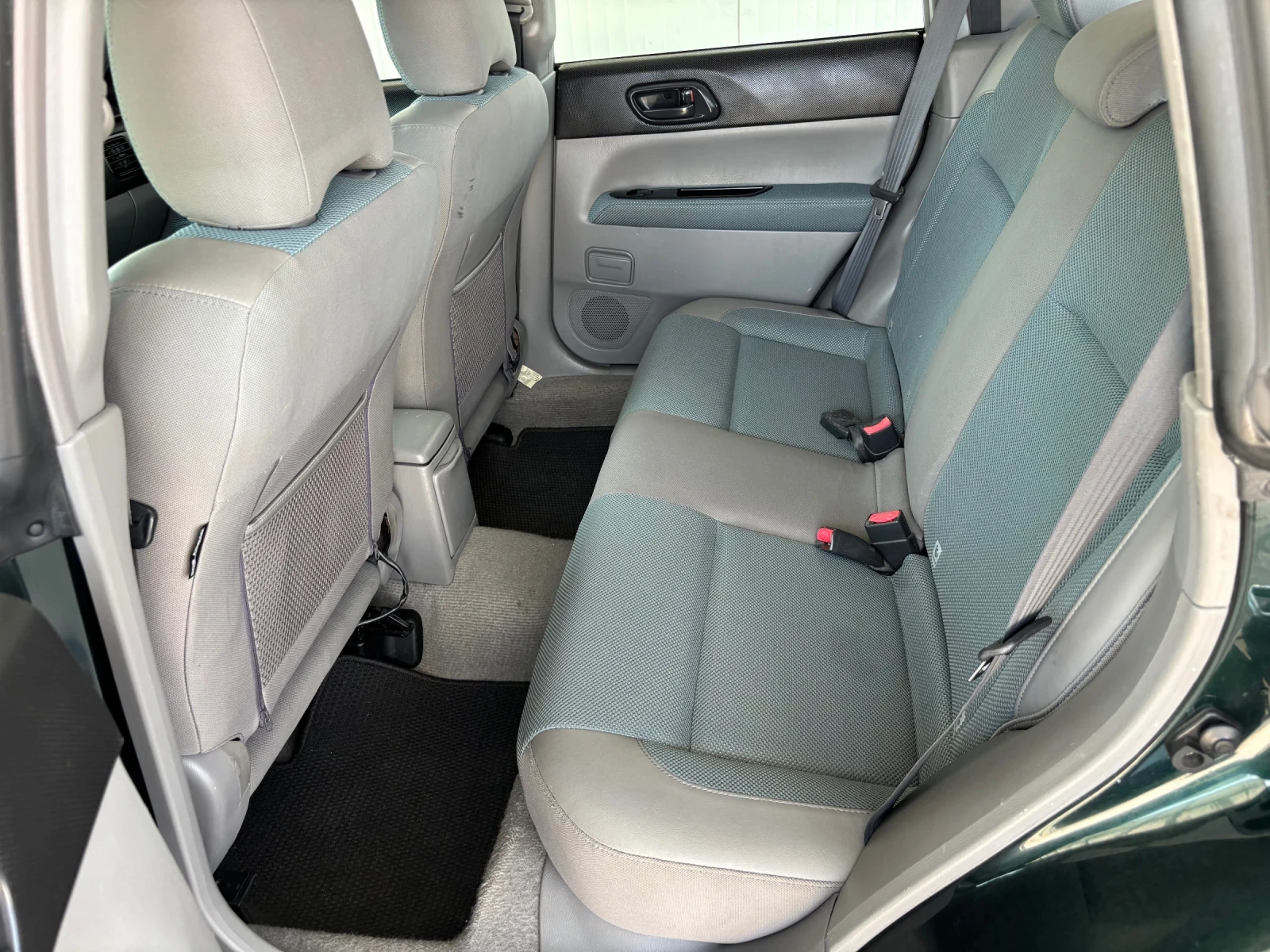 Subaru Forester 2.0i 125  кс НОВ ВНОС ГЕРМАНИЯ - изображение 8