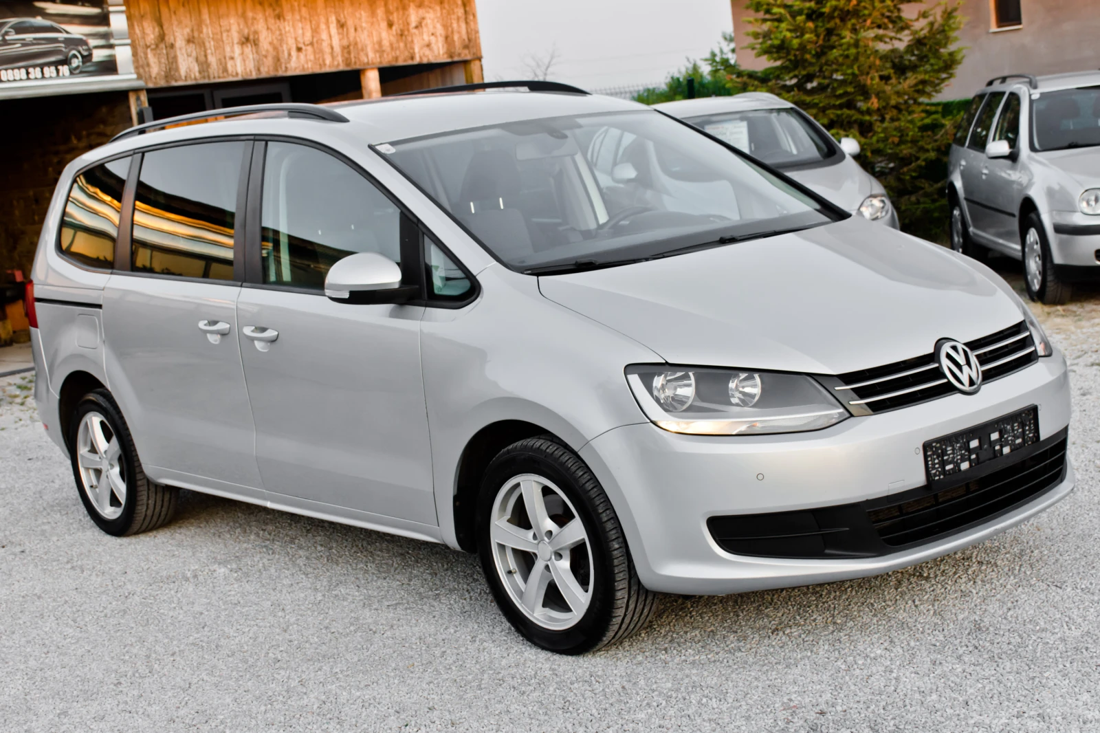 VW Sharan 2.0tdi 6sk  - изображение 2