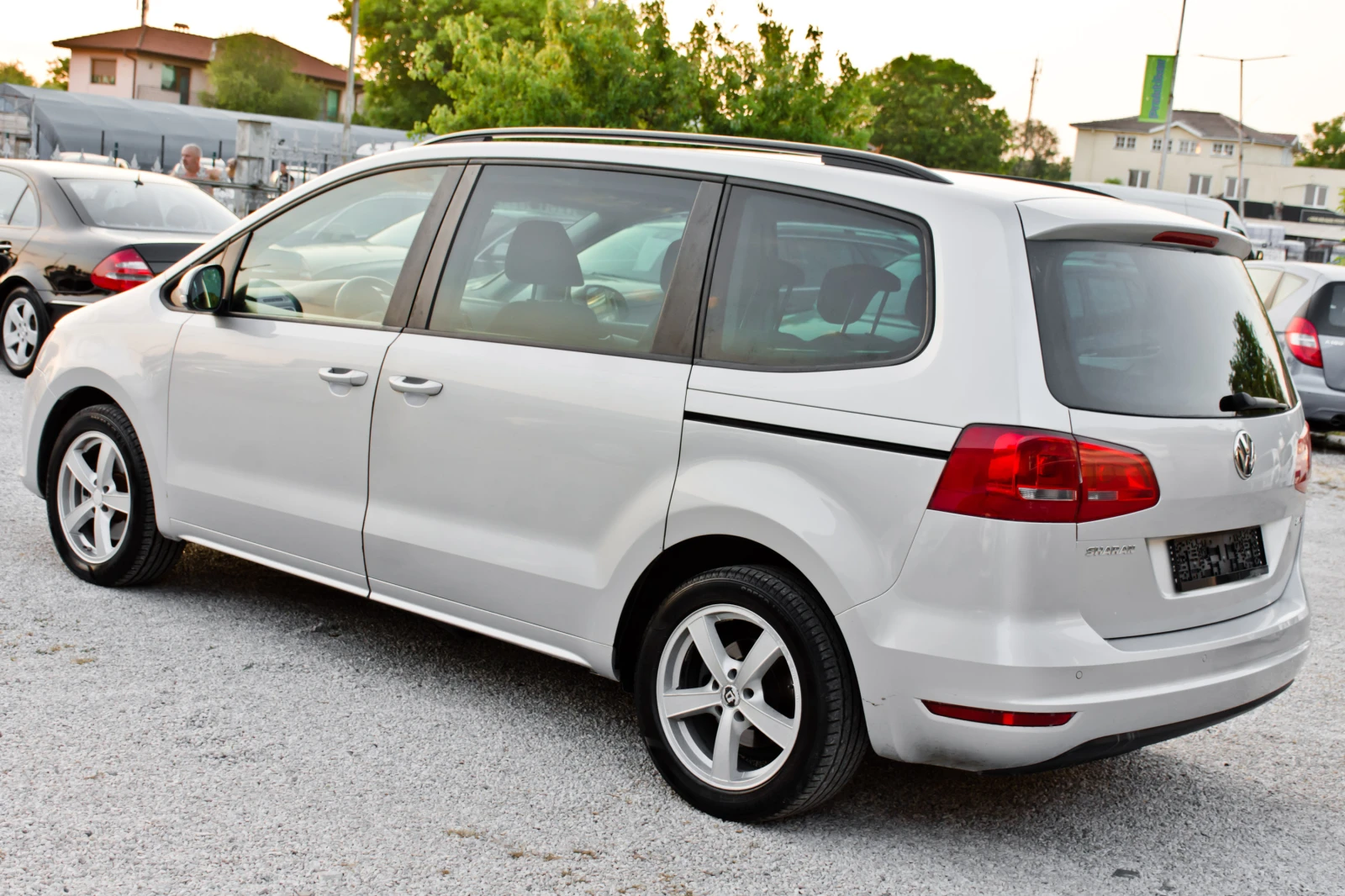 VW Sharan 2.0tdi 6sk  - изображение 7