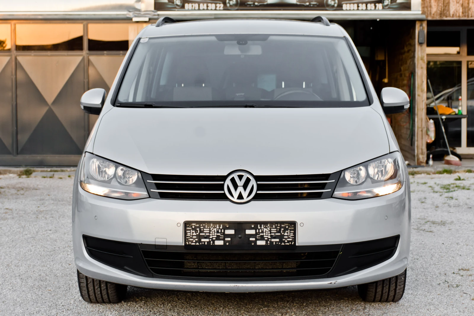 VW Sharan 2.0tdi 6sk  - изображение 4