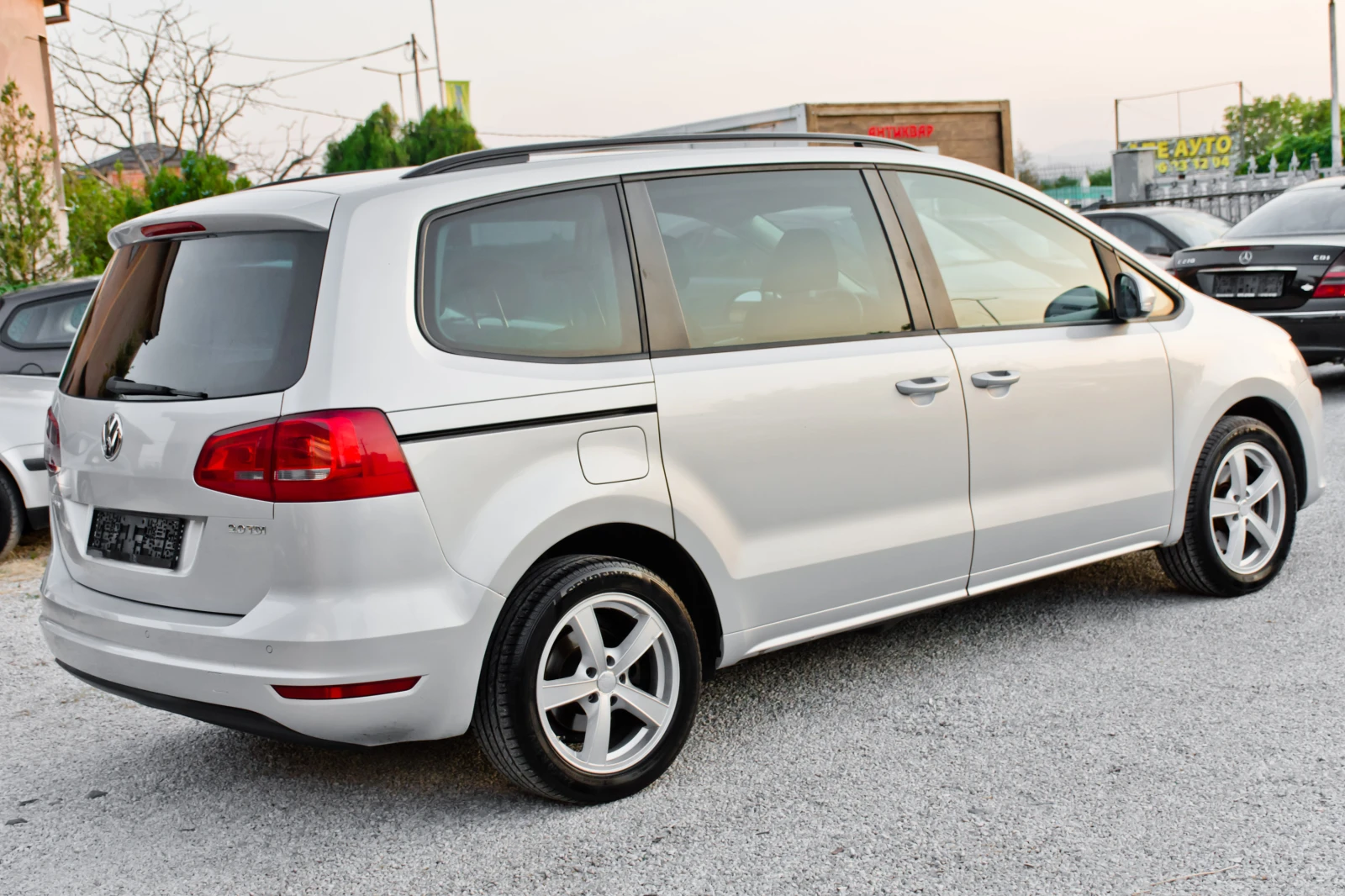VW Sharan 2.0tdi 6sk  - изображение 3