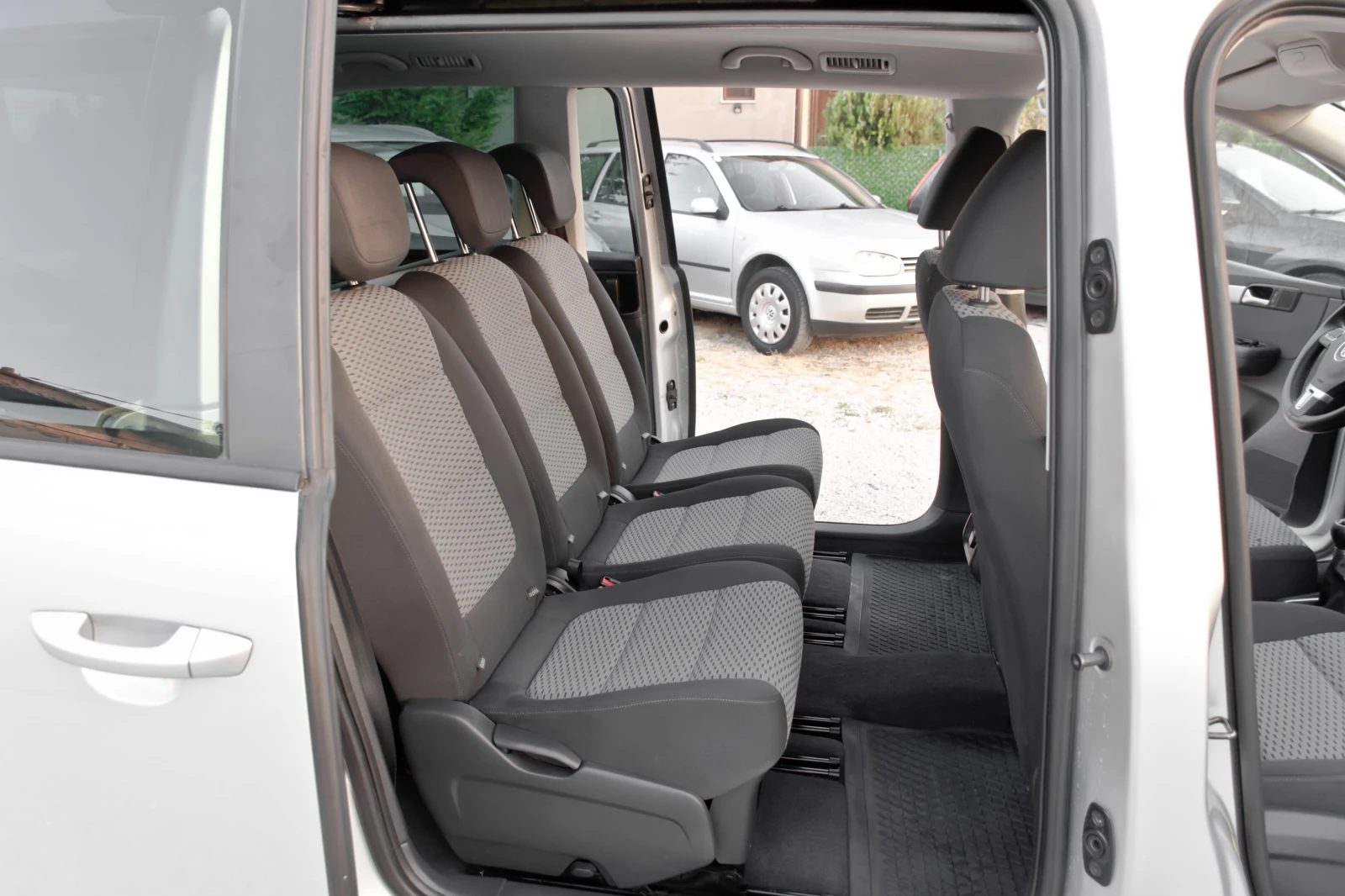 VW Sharan 2.0tdi 6sk  - изображение 10