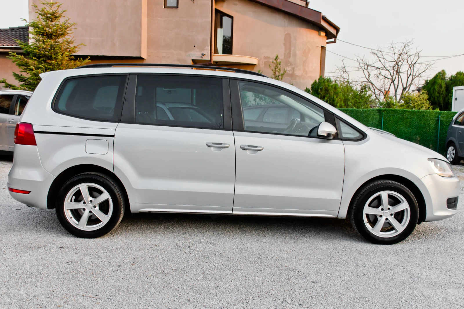 VW Sharan 2.0tdi 6sk  - изображение 5