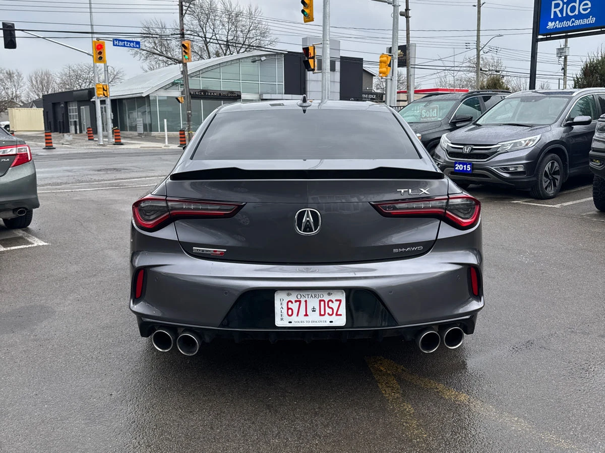 Acura TLX * AWD * CARFAX * АВТОКРЕДИТ - изображение 5